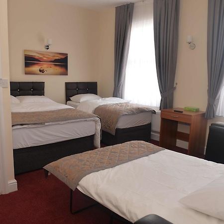 Global Lodge London Eksteriør bilde