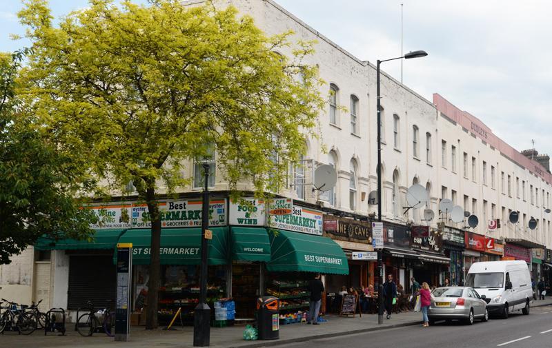 Global Lodge London Eksteriør bilde