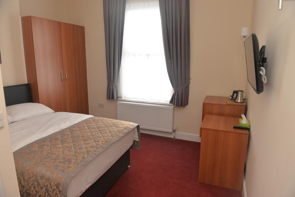 Global Lodge London Eksteriør bilde