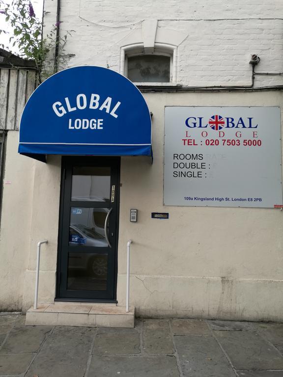 Global Lodge London Eksteriør bilde