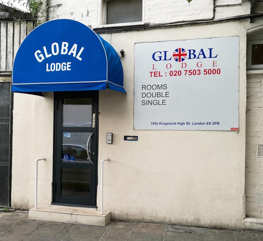 Global Lodge London Eksteriør bilde