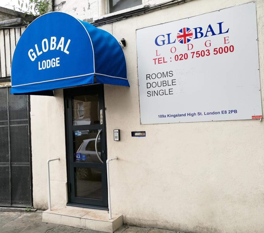 Global Lodge London Eksteriør bilde